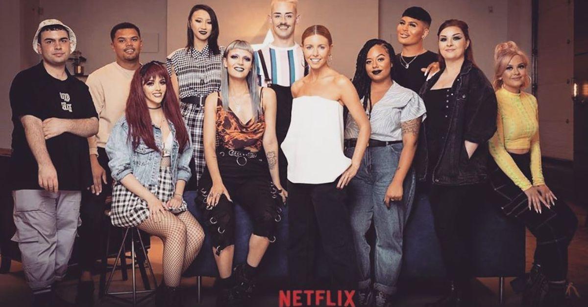 Glow Up' Season 3 on Netflix: How to Follow the Cast on Instagram