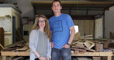 Clint Harp from 'Fixer Upper'