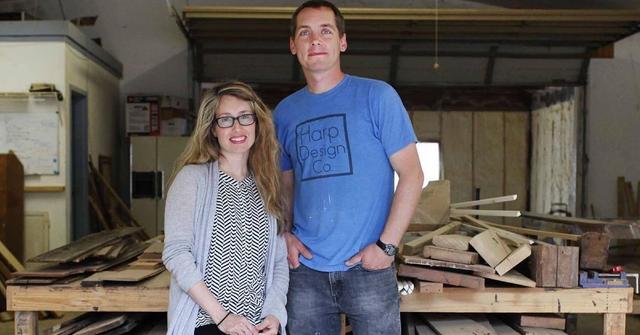 Clint Harp from 'Fixer Upper'