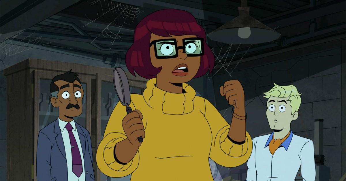 Scooby Doo In Velma 2024 - Inessa Karlotta