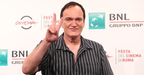 Quentin Tarantino