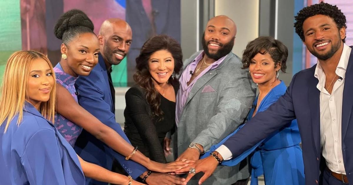 The Cookout on 'Big Brother' Season 23