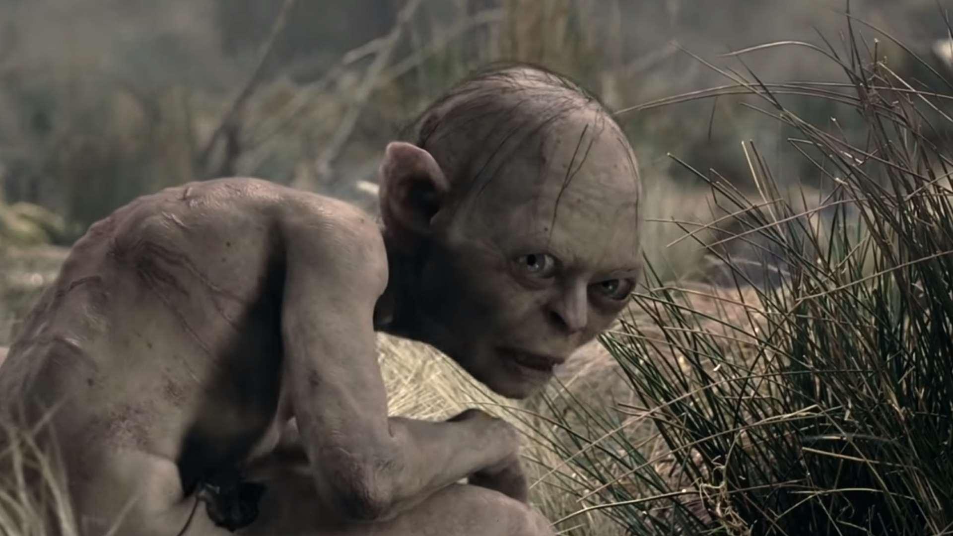 gollum