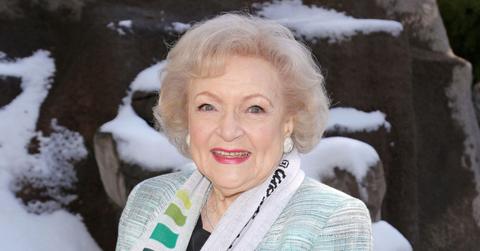 Betty White