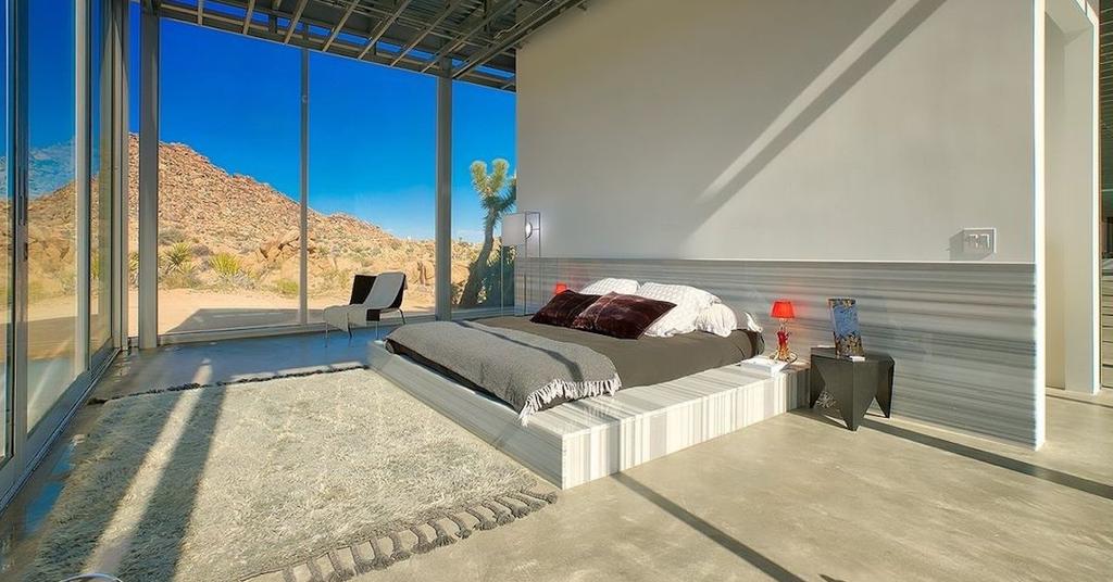 'Bling Empire' Details on Invisible House at Joshua Tree