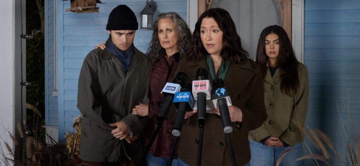 What Happened to Jacob in Netflix’s The Way Home?