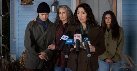 What Happened to Jacob in Netflix’s The Way Home?