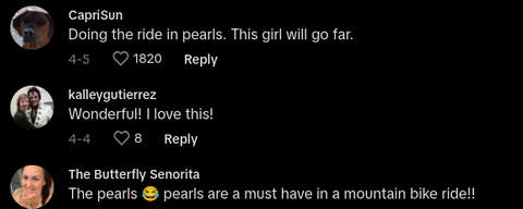 Dad Exchanges Mountain Bike Ride With Daughter for Tea Party - TikTok