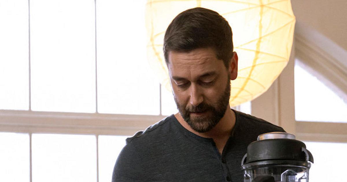 Ryan Eggold as Dr. Max Goodwin