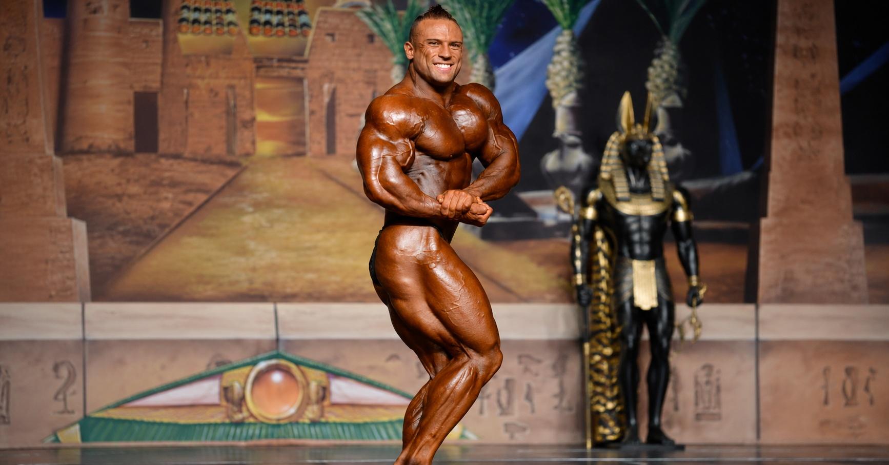  Nicholas Trigili