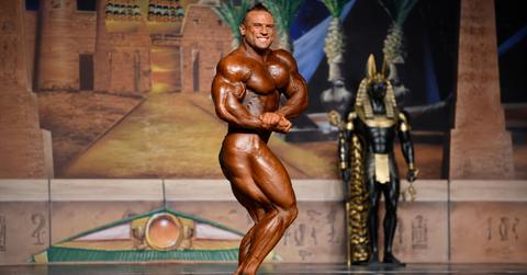Nicholas Trigili