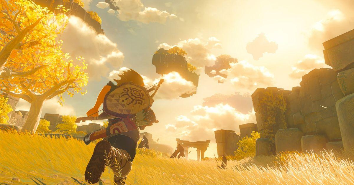 Is Zelda: Breath of the Wild essential before Tears of the Kingdom