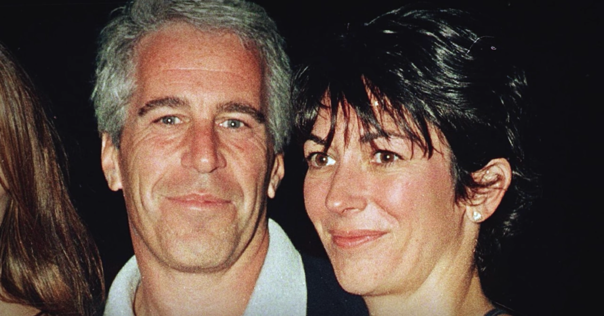 How Did Jeffrey Epstein and Ghislaine Maxwell Meet? What We Know