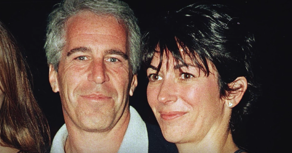 How did jeffrey epstein and ghislaine maxwell meet what we know