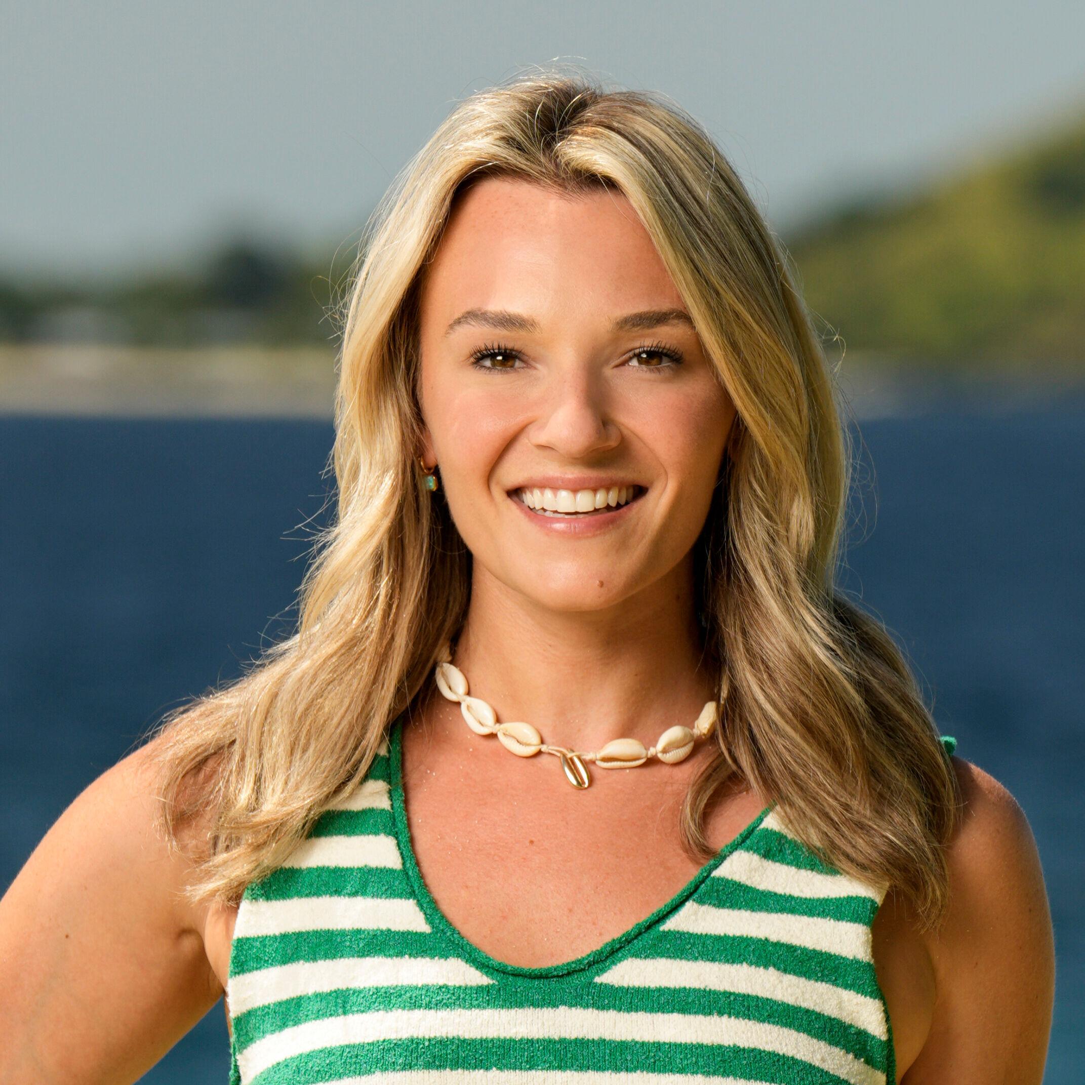 who was voted off survivor sierra wright