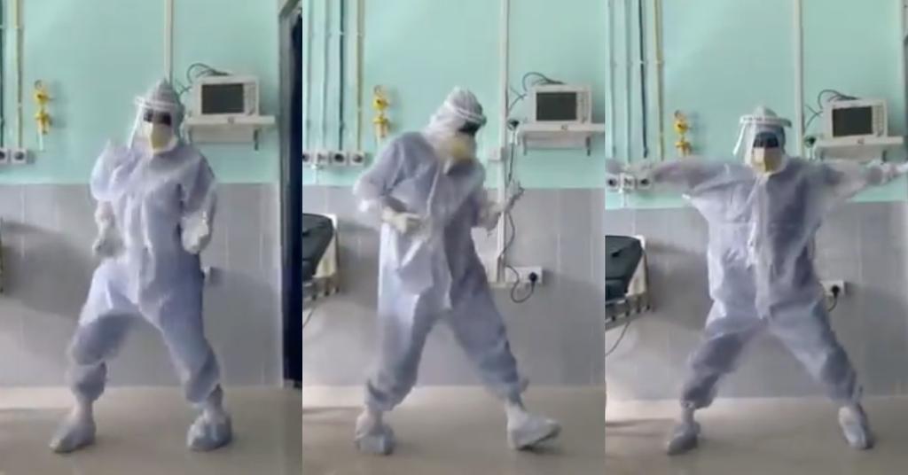 Doctor in India Goes Viral for Heartwarming Video of Him Dancing for ...
