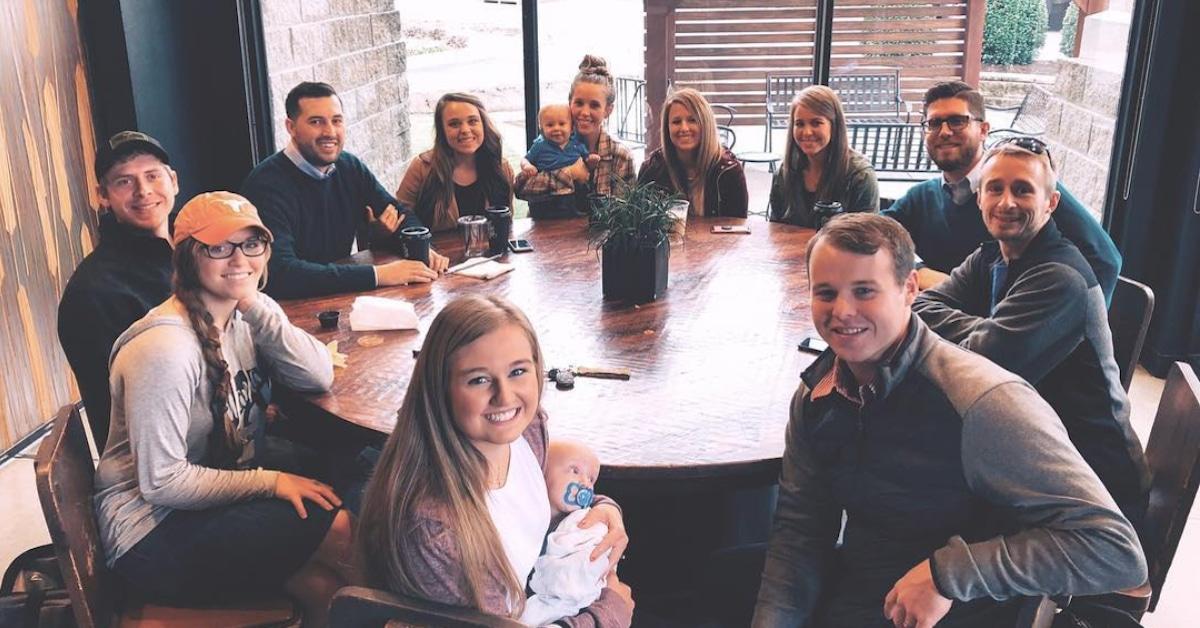 duggar family counting on