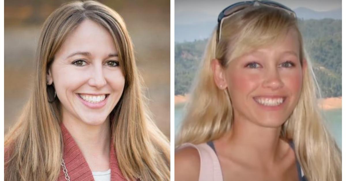 (L-R): Sheila Koester; Sherri Papini