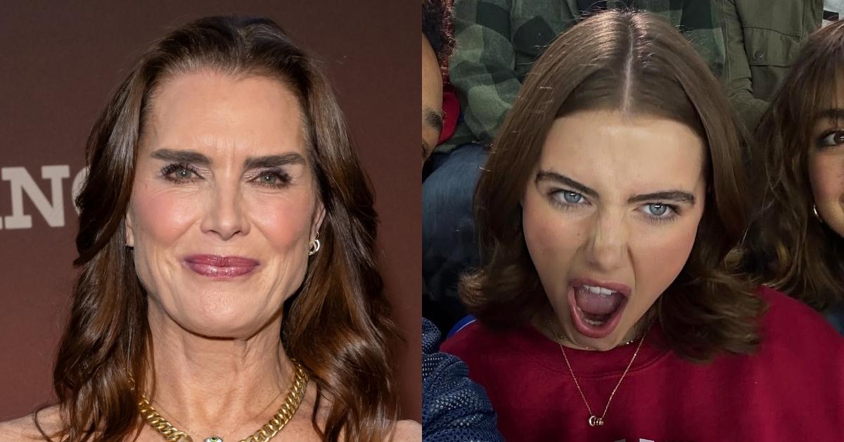 Is Ella Bright Related To Brooke Shields?