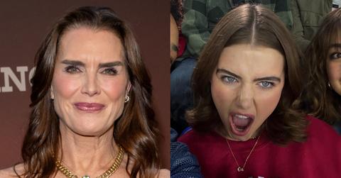 Is Ella Bright Related To Brooke Shields?