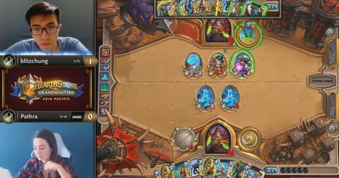 Here's Why Hearthstone Player Blitzchung Was Banned by Blizzard