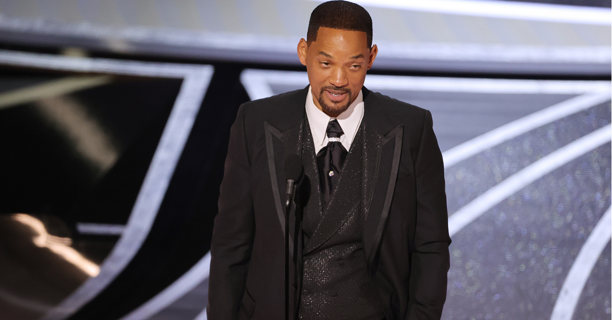 Was Will Smith And Chris Rocks Slap Staged The Blow Was Very Real