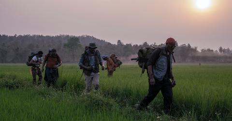 is da bloods the sequel to blackkklansman