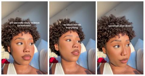 savannah-slow-down-tiktok-trend