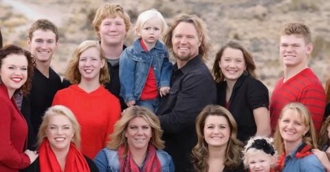 Brown family members