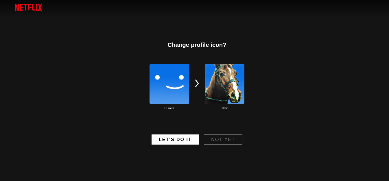 Wednesday' profile icons are now available on Netflix