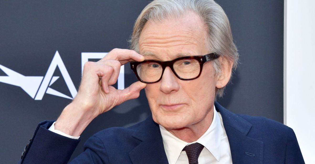 Bill Nighy 