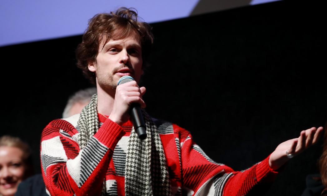 Matthew Gray Gubler