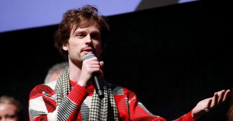 Matthew Gray Gubler
