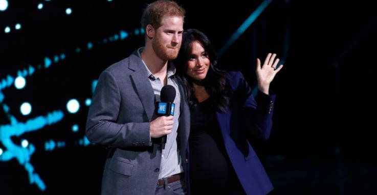meghan markle baby 1555461854821