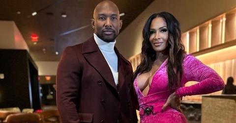 Sheree and Martell Holt