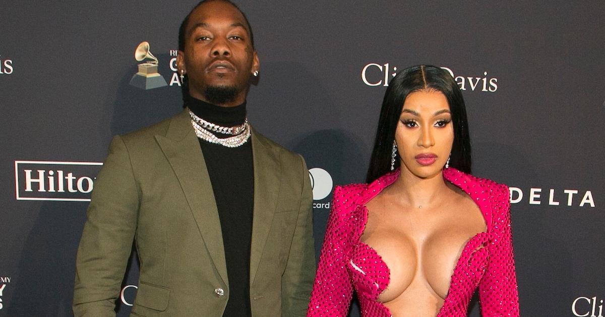 Offset and Cardi B