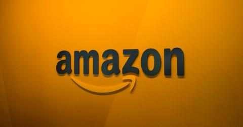 Amazon logo