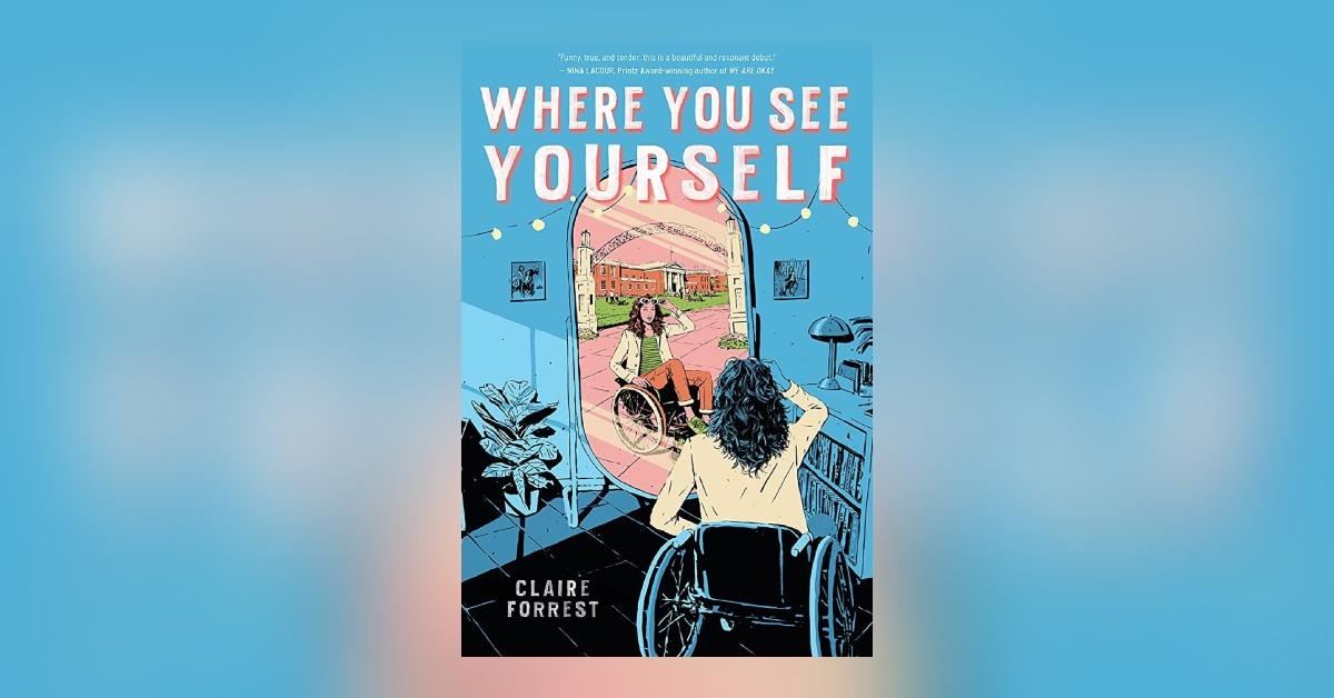'Where You See Yourself'