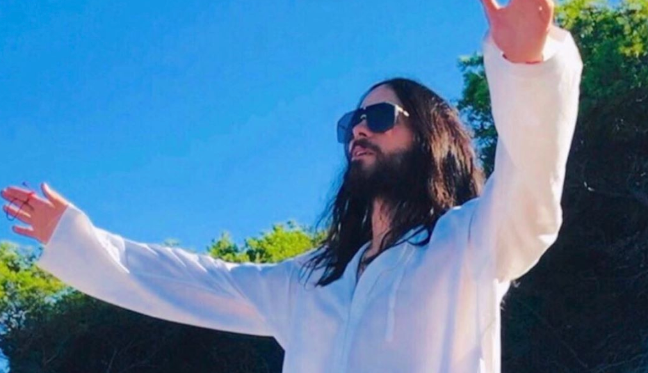 jared leto - 30 seconds to mars
