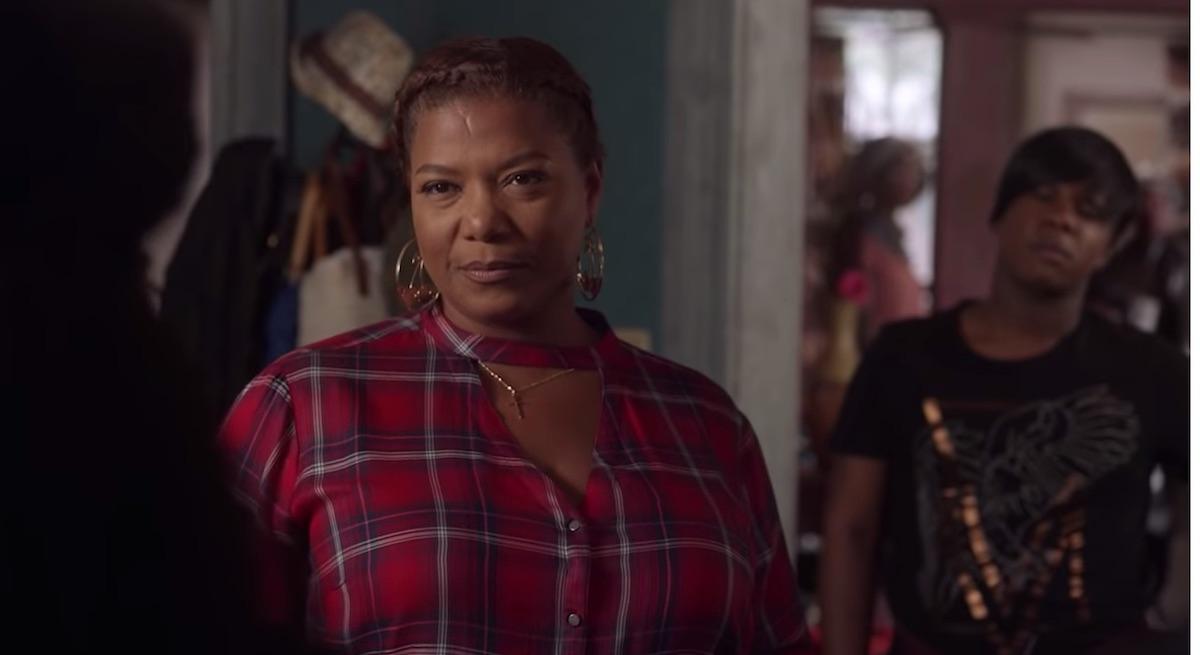 Pictures of queen latifah