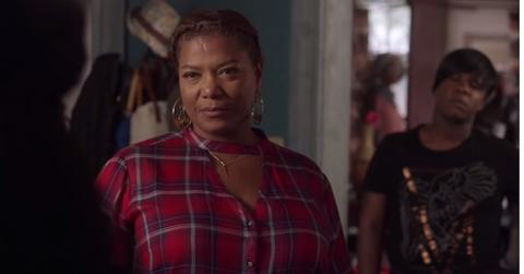 is queen latifah leaving star