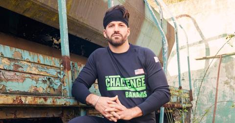 johnny bananas the challenge retire