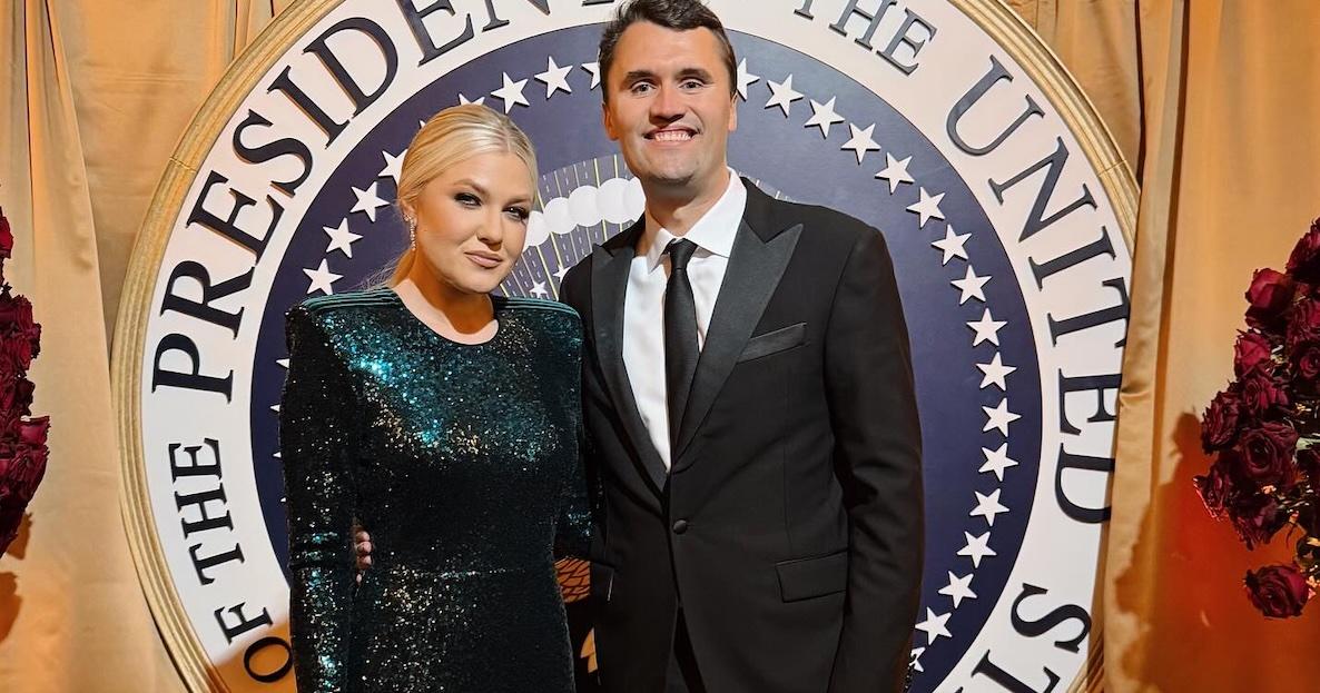 Erika Kirk's Net Worth: What She Inherited and What She Earned