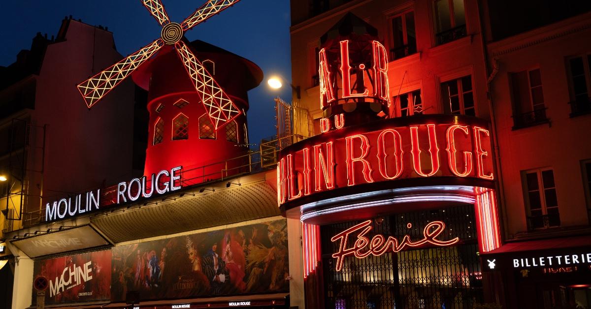 How to Stay in the Moulin Rouge Windmill Airbnb