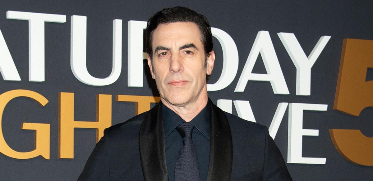 Sacha Baron Cohen