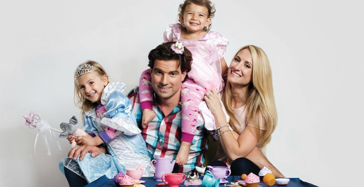 Scott McGillivray's Family: Meet Those Dearest to the HGTV Host