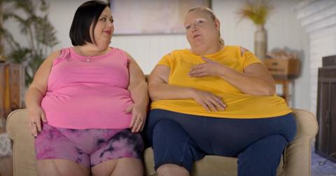 Vannessa and Meghan on '1000-lb Best Friends'