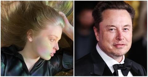 Vivian Wilson and Elon Musk