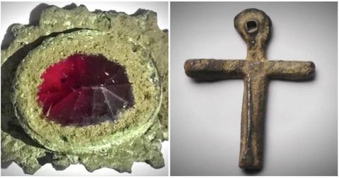 oak island curse treasure found treasures channel history source