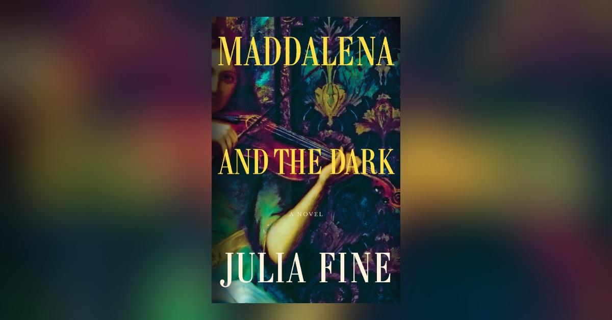 'Maddalena and the Dark'